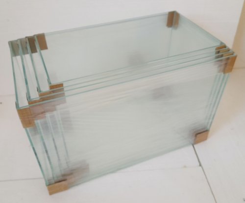 Velká sada akvárií